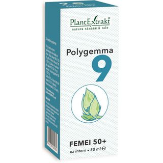 Polygemma nr. 9 - Femei 50+