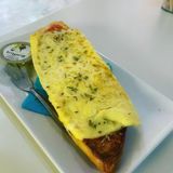 Tosta Tortilla francesa