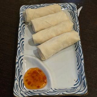 4 Yasai harumaki 4 pezzi