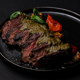 Стейк з телятини New York (490г)