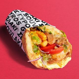 Wrap | Gyros Pollo