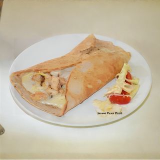 Crêpe Poulet