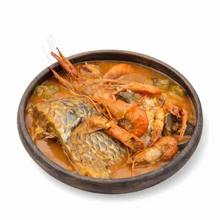 Soupe De Pêcheur