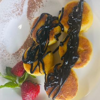 Baby-сирнички