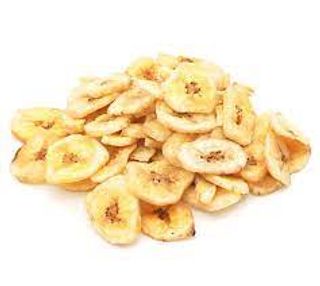 Plátano En Chips (Azucarado) (100 Gr Aprox)