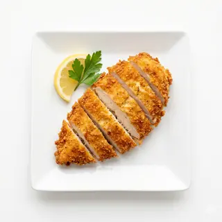 Pechuga Empanada