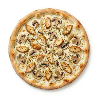 Pizza De Pollo (33 Cm.)