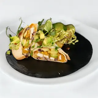 Meniu mexican torta si suc la alegere