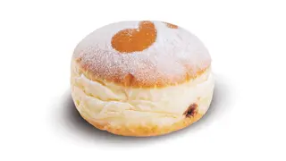 Krofna sa kakao kremom 80g