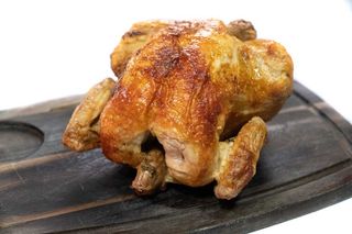 1/2 Pollo al ast sin patatas