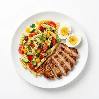 Plato combinado 27