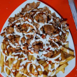 Patatas Con Carne Pequeñas