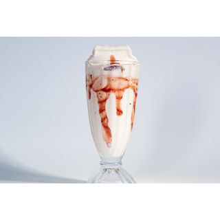 Bubble Gum Milkshake