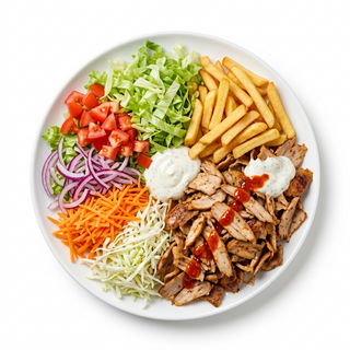 Plato de Pollo