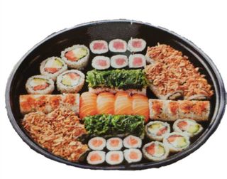 Menú Grande 3 (56 Pzs.)