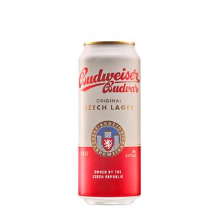 Budweiser 0.5l