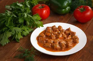 Гуляш (1 пор.)