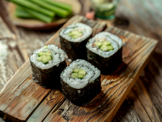 Maki Pepino (8 Uds.)