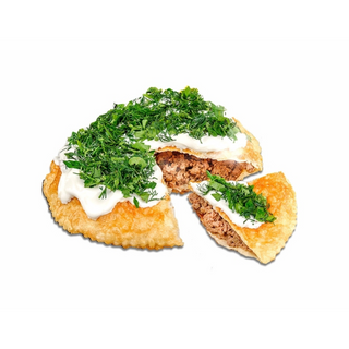 Пирог с мраморной говядиной