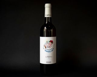 Vino blanco: Vividors del vi (75cl)