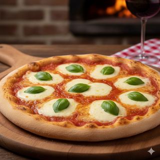 Mini Pizza Margherita