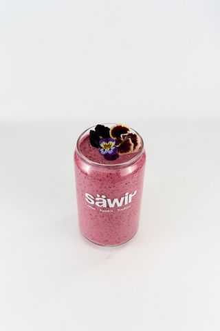 Смузи ягодный (250мл)