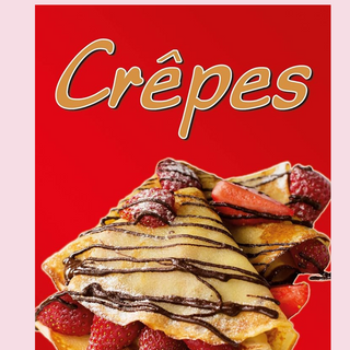 Crêpes Nutella 