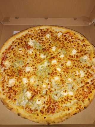 Quattro Formaggi