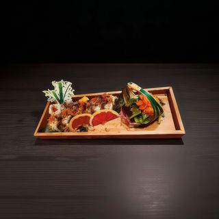 Maki crispy ebi 8uds.