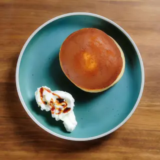 Dorayaki Judía Roja