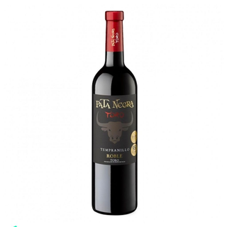 Vino Tinto Pata Negra Toro Roble Tempranillo