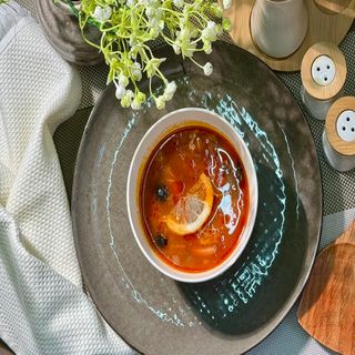 Суп солянка