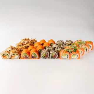 Сет рок-н-рол (975г)