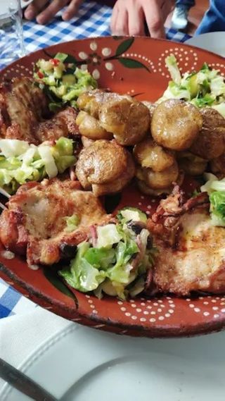 Lombelo à Lagareiro