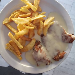 Salomillo a la torta racion 