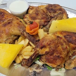 PLATOU PUI LA CUPTOR 4 PERS (2.850KG)