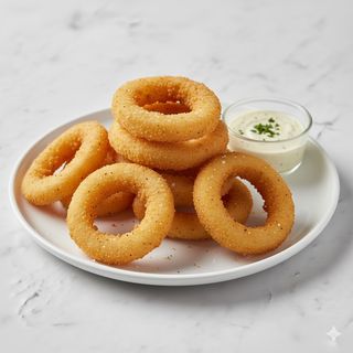 Aros De Cebolla (6 Uds.)