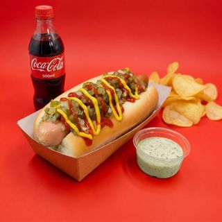  Menú Yankee JR.