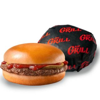 Гамбургер яловичий 