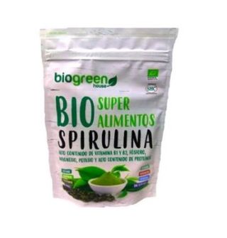Spirulina Biogreen 125Gr