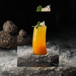 Манго-маракуя 1л