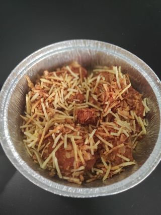 Ración De Pollo Crunchy