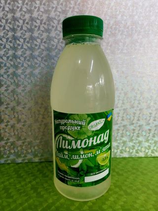 Лимонад лимон