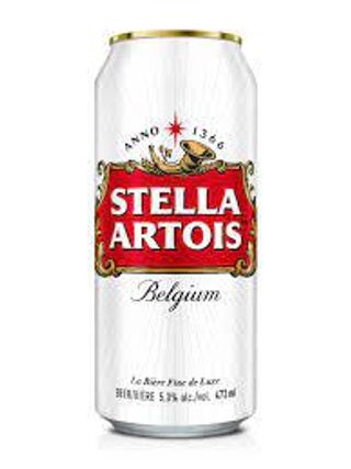 Stella Artois pivo