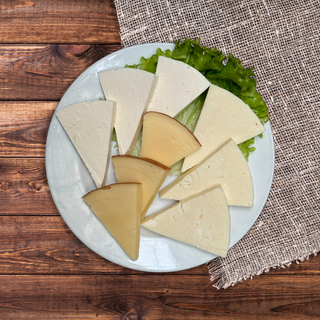 ყველის ასორტი