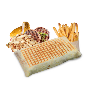 Tacos Ibn Batouta