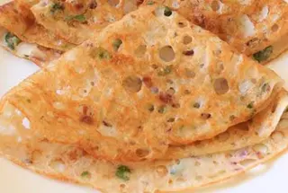 Rawa Plain Dosa