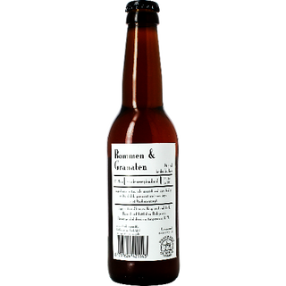 Bommen & Granaten De Molen Botella