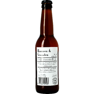 Bommen & Granaten De Molen Botella