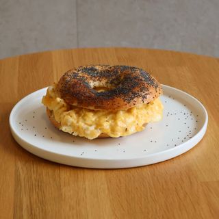 Bagel Trufado